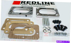 Carburetor EF[o[Lu^[A_v^[Lbg̓g^hN[U[FJ40 FJ55 1967-1987ɓK܂ Weber Carburetor Adapter kit fits Toyota Landcruiser FJ40 FJ55 1967-1987