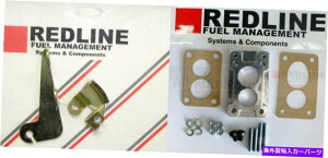 Carburetor Weber 32/36܂38/38CXg[邽߂Suzuki SamuraiP[WƃA_v^[v[gLbg Suzuki Samurai Linkage and Adapter plate kit for installing Weber 32/36 or 38/38