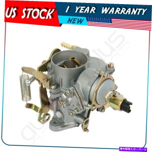 Carburetor VWr[goOoX30 PICT-1Lu^[LbgGNgbN`[N113129027F̐VK New For Vw Beetle Bug Bus 30 Pict-1 Carburetor Kit Electric Choke 113129027F