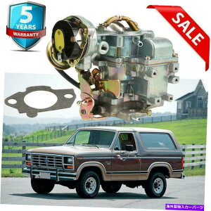 Carburetor Ford F100 F150 F250 F350 1965-1985 200 300 CU�̃L���u���^�[�^�C�vYFA 1BARREL Carburetor Type YFA 1barrel For Ford F100 F150 F250 F350 1965-1985 200 300 Cu�y���s�A���i�z