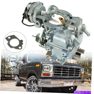 Carburetor �Y�������L���u���^�[�^�C�vYFA 1BARREL FORD F100 F150 F250 1965-1985 200 300 CU Carb Carburetor Type YFA 1barrel For Ford F100 F150 F250 1965-1985 200 300 Cu�y���s�A���i�z