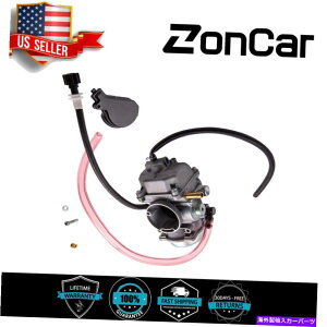 Carburetor �X�Y�LLT-F400 LT-F400 F EIGER 4X4 2X4 13200-38FV 2002-2007�̒Y�f�Y�Y������ Carburetor Carb for Suzuki LT-F400 LT-F400 F Eiger 4x4 2x4 13200-38F2V 2002-2007�y���s�A���i�z