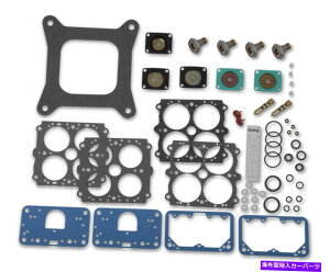 Carburetor Holley 37-1546�L���u���^�[�č\�z�����L�b�g�z���[4150 HP���f���L�b�g Holley 37-1546 Carburetor Rebuild Fast Kit Holley 4150 HP Models Kit�y���s�A���i�z