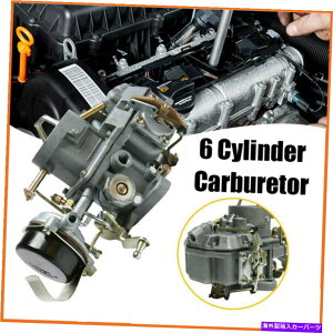 Carburetor Ford Autolite 1100 1�o�����L���u���^�[63-68�}�X�^���O6�V��170 200 CI�G���W���p For Ford Autolite 1100 1 barrel Carburetor 63-68 Mustang 6 cyl 170 200 Ci engine�y���s�A���i�z