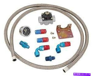 Carburetor rbOGhptH[}RReg 4 1/2-9 psi 0-15 psiLbgz[XQ[WtBbeBO Big End Perf Fuel Pressure Reg 4 1/2-9 psi 0-15 psi Kit Hose Gauge Fittings