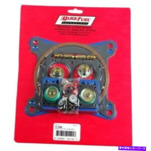 Carburetor NCbNRLu^[Lbg3-208QFT; Quick Fuel Carburetor Kit 3-208QFT;
