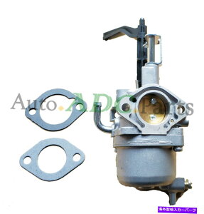 Carburetor �K�X�P�b�g�t���L���u���^�[20B-62302-30 20B-62302-20���r���X�o��EX40 Carburetor with Gaskets 20B-62302-30 20B-62302-20 for Robin Subaru EX40�y���s�A���i�z