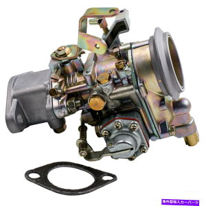 Carburetor �W�[�vCJ3B 1953-68�̃A���~�j�E���L���u���^�[�W�[�vCJ5 CJ6 1955-75 17701.02 Aluminum Carburetor for Jeep CJ3B 1953-68 for Jeep CJ5 CJ6 1955-75 17701.02�y���s�A���i�z