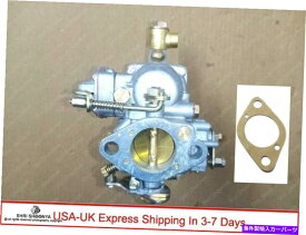 Carburetor OEM QLTY SOLEXキャブレターフィット41-53 MB、GPW、CJ-2A、3A、4-134 Lエンジン付きM38 OEM Qlty SOLEX CARBURETOR FITS 41-53 MB, GPW, CJ-2A, 3A, M38 WITH 4-134 L ENGINE