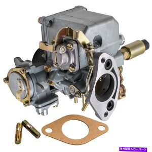 Carburetor VWVO|[g}jz[h30/31 PICT3VO|[g}jz[hp̃Lu^[w/KXPbg Carburetor w/Gasket For VW Single Port Manifold 30/31 PICT3 Single port Manifold