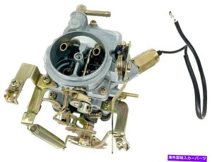 Carburetor 83日産パルサー1.6L 1597cc 97cuのキャブレター。の。 L4ガスSOHC XH79X8 Carburetor For 83 Nissan Pulsar 1.6L 1597CC 97Cu. In. l4 GAS SOHC XH79X8