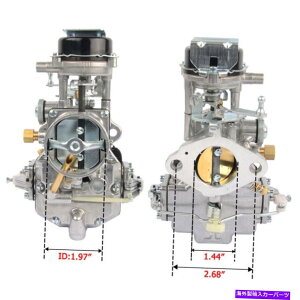 Carburetor 1963-1969��1100�L���u���^�[�t�H�[�h�}�X�^���O�t�@���R���R���b�g6�V��170 200 CID 1100 Carburetor for 1963-1969 Ford Mustang Falcon Comet 6 cyl 170 200 CID�y���s�A���i�z