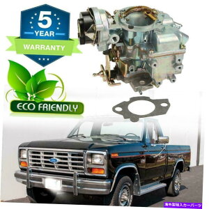 Carburetor �J�[�^�[YFA 1�o�����L���u���^�[�t�H�[�hF100 F150 F250 F350 65-85�d�C�`���[�N Carter YFA 1 Barrel Carburetor For Ford F100 F150 F250 F350 65-85 Electric Choke�y���s�A���i�z