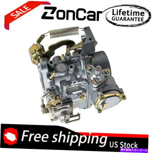 Carburetor V34 PICT-3Lu^[w/lWvwr[g113129031kp12vdC NEW 34 PICT-3 CARBURETOR W/ screws 12V ELECTRIC FOR VW BEETLE 113129031K