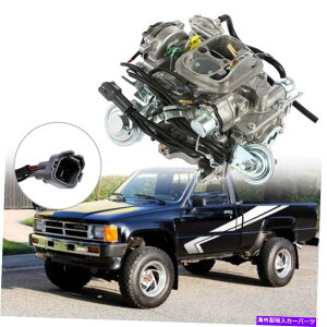 Carburetor 507g^sbNAbv22RGŴ߂̃p[gLu^[YlpvO1988-90 Partol Carburetor Carb Square Plug For Toy-507 Toyota Pickup 22R Engines 1988-90