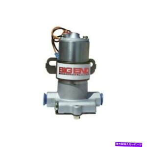 Carburetor �r�b�O�G���h�p�t�H�[�}���X10155�X�g���[�g/�X�g���b�v110 GPH�d�C�R���|���v�t�����M�����[�^�[ Big End Performance 10155 Street/Strip 110 GPH Electric Fuel Pumps w/Regulator�y���s�A���i�z