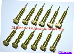 Carburetor IDTPAIDAAIDTEF[o[Lu^[12x˂A|VFAtF[A Idtp , Ida, Idt Weber Carburetor 12x Adjusting Screw, Porsche, Ferrari,