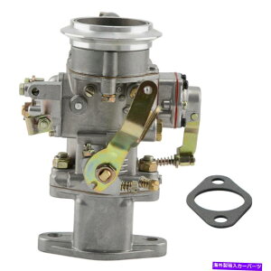 Carburetor �W�[�v�E�B���X�̃K�X�P�b�g�t���L���u���^�[1�g�� /�Z�_���z�B1954 1955 Carburetor With Gasket for Jeep Willys 1-Ton / Sedan Delivery 1954 1955