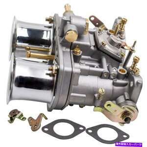 Carburetor V44 IDF 44IDFLu^[Y +GAz[VWr[g18990.030ɓKĂ܂ NEW 44 IDF 44IDF Carburetor Carb + Air Horn Fit for VW Beetle 18990.030