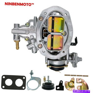 Carburetor 新しい32/36 DFEVプログレッシブキャブレターのためのWeber VWバグFiat Ford E/Choke2Barrel New 32/36 DFEV Progressive Carburetor for Weber VW Bug Fiat Ford E/CHOKE 2Barrel