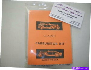 Carburetor Carter Carburetor Model W1 1BBL Complete Carb Rebuild Kit��2015 Carter Carburetor Model W1 1BBL Complete Carb Rebuild Kit #2015�y���s�A���i�z
