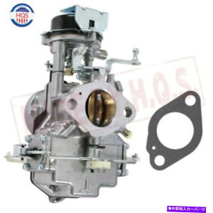 Carburetor Ford 6 Cyl Mustangs Autolite 1100 170/200�G���W��63-69�̃L���u���^�[�I�[�g�}�`�b�N Carburetor For Ford 6 cyl Mustangs Autolite 1100 170/200 Engines 63-69 automatic�y���s�A���i�z