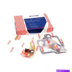 Carburetor 1974-1981�g���^�J���[��KE30 35 36 3K H TE37 38 51 55�L���u���^�[�C���L�b�g 1974-1981 FOR TOYOTA COROLLA KE30 35 36 3K H TE37 38 51 55 CARBURETOR REPAIR KIT�y���s�A���i�z