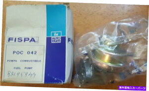 Carburetor Lancia Fulvia / Flavia 65-72 OE / Fispa Fuel Pump 82195944 Lancia Fulvia / Flavia 65 - 72 OE / Fispa Fuel pump 82195944