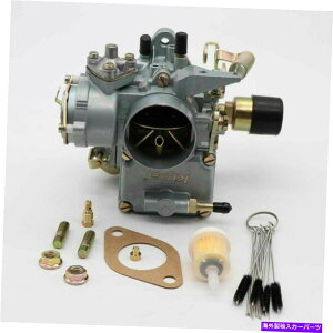 Carburetor 113129031K NEW 34 PICT-3Lu^[W/lWvwr[gp12vdC 113129031K NEW 34 PICT-3 CARBURETOR W/ SCREWS 12V ELECTRIC FOR VW BEETLE