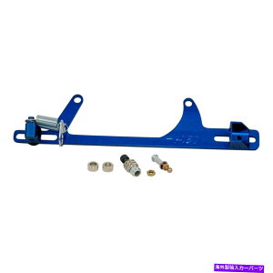 Carburetor V{[J}1967-1968 AEDptH[}X6605BXbgP[WuPbg For Chevy Camaro 1967-1968 AED Performance 6605B Throttle Linkage Bracket