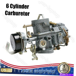 Carburetor 63-69�t�H�[�h�p�̃I�[�g���C�g1100�L���u���^�[170-200 6�V�����_�[�G���W���I�[�g�g�����X Autolite 1100 Carburetor For 63-69 Ford 170-200 6 Cylinder Engines Auto Trans�y���s�A���i�z