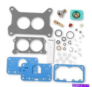 Carburetor Holley 37-474Lu^[CXg[Lbg Holley 37-474 Carburetor & Installation Kit