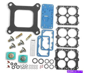 Carburetor Holley 37-1548�����L�b�g�L���u���^�[�č\�z�L�b�g Holley 37-1548 Fast Kit Carburetor Rebuild Kit�y���s�A���i�z