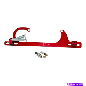 Carburetor V{[Rxbg1955-1967 AEDptH[}X6602RXbgP[WuPbg For Chevy Corvette 1955-1967 AED Performance 6602R Throttle Linkage Bracket