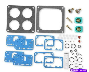 Carburetor Holley 37-1547LbgLu^[č\zLbgLu^[CXg[Lbg37- Holley 37-1547 Fast Kit Carburetor Rebuild Kit Carburetor & Installation Kit 37-
