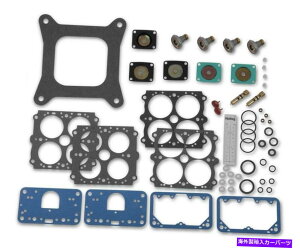 Carburetor Holley 37-1546LbgLu^[č\zLbgLu^[CXg[Lbg37- Holley 37-1546 Fast Kit Carburetor Rebuild Kit Carburetor & Installation Kit 37-