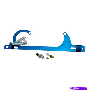 Carburetor V{[Rxbg1955-1967 AEDptH[}X6602BXbgP[WuPbg For Chevy Corvette 1955-1967 AED Performance 6602B Throttle Linkage Bracket