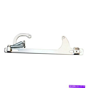 Carburetor V{[J}1967-1986 AEDptH[}X6600CXbgP[WuPbg For Chevy Camaro 1967-1986 AED Performance 6600C Throttle Linkage Bracket