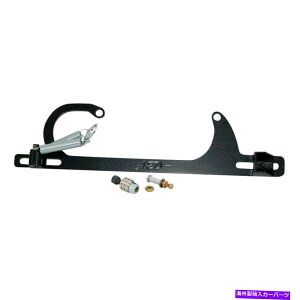 Carburetor V{[J}1967-1986 AEDptH[}X6600BKXbgP[WuPbg For Chevy Camaro 1967-1986 AED Performance 6600BK Throttle Linkage Bracket