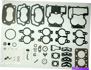 Carburetor 1966 Tri PowerLu^[LbgOldsmobile -Rochester2 Barrels New 3PC Super 1966 TRI POWER CARBURETOR KITS OLDSMOBILE - ROCHESTER 2 BARRELS NEW 3pc SUPER