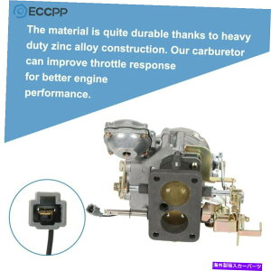 Carburetor g^hN[U[ECCPPYLu^[2F 4230CC FJ40 1975-87 21100-61012 ECCPP Carb Carburetor For Toyota Land Cruiser 2F 4230Cc Fj40 1975-87 21100-61012