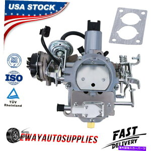 Carburetor �W�[�vC2BBD�`�F���L�[2�o����258 4.2L V6 AMC CJ7 CJ5�^�C�v�J�[�^�[�̃L���u���^�[ Carburetor For JEEP C2BBD Cherokee 2 Barrel 258 4.2L V6 AMC CJ7 CJ5 Type Carter�y���s�A���i�z