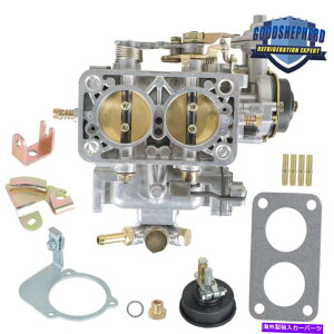 Carburetor ���j�o�[�T���L���u���^�[38x38 2�o����428�E�F�[�o�[�^�C�vBMW�_�b�W�W�[�v�g���^ Universal Carburetor 38x38 2 Barrel for 428 Weber Type BMW Dodge Jeep Toyota�y���s�A���i�z