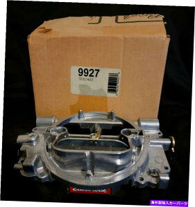 Carburetor Edelbrock Carburetor Top̂9927AEDL-1404A1405A1407 Brand New See PicturesI Edelbrock Carburetor Top Only 9927, EDL-1404, 1405, 1407 Brand New See Pictures!