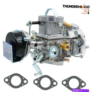 Carburetor Autolite 1100�L���u���^�[�t�B�b�g�t�H�[�h63-69�}�X�^���O�t�@���R��6�V��170 200 CI�G���W�� Autolite 1100 Carburetor Fits Ford 63-69 Mustang Falcon 6 CYL 170 200 Ci engines�y���s�A���i�z