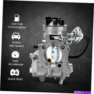 Carburetor Ford F100 F150 F250 F350 4.9L�̃L���u���^�[Econoline E�V���[�Y1�o���� Carburetor For Ford F100 F150 F250 F350 4.9L for Econoline E Series 1-Barrel�y���s�A���i�z