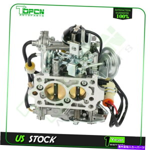 Carburetor g^sbNAbṽLu^[22r 1981-87`[N35290 2o-505 Carburetor For Toyota Pickup 22R 1981-87 Automatic Choke 35290 2 Barrel Toy-505