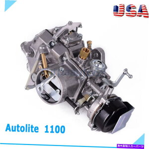 Carburetor Ford Mustang 1963-1969 Falcon 6 Cyl 170 200 Cid Eng�pAutolite 1100�L���u���^�[ Autolite 1100 Carburetor FOR FORD Mustang 1963-1969 Falcon 6 cyl 170 200 CID Eng�y���s�A���i�z