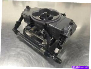 Carburetor Fragola 930032bl EFItB[hCLbgHolley^[~l[^[ubNX`[z[X8an Fragola 930032BL EFI Feed Line Kit Holley Terminator Black Steel Hose 8AN