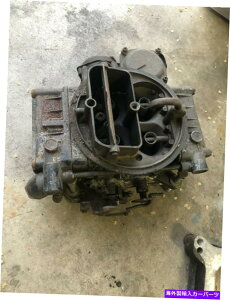 Carburetor Holley Quick Fuel Brawler Carburetor 4BBLElectric Chokȇ|@ HOLLEY QUICK FUEL BRAWLER CARBURETOr 4BBL & ELECTRIC CHOKE VACUUM